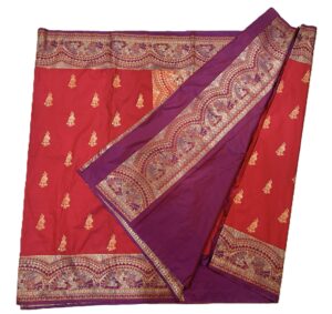 kanjivaram semi silk