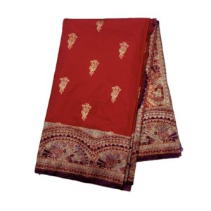 kanjivaram semi silk
