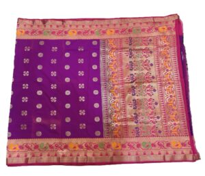 kanjivaram semi silk