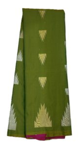 kanjivaram semi silk