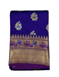 kanjivaram semi silk