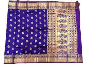 kanjivaram semi silk