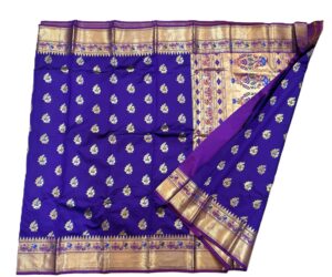 kanjivaram semi silk