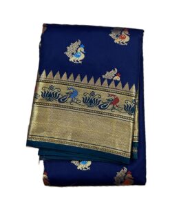 kanjivaram semi silk