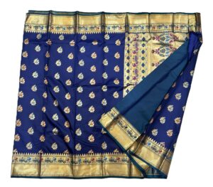 kanjivaram semi silk