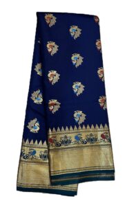 kanjivaram semi silk