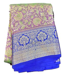 banarasi piure silk