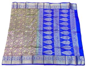 banarasi piure silk