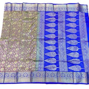 banarasi piure silk