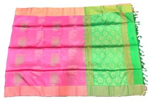 handloom uppada pure soft silk