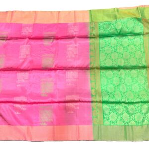 handloom uppada pure soft silk