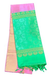 handloom uppada pure soft silk