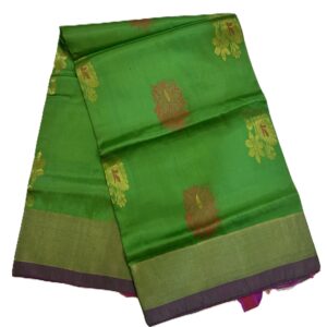 handloom uppada pure soft silk