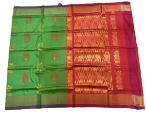 handloom uppada pure soft silk