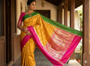 kanjivaram raw silk