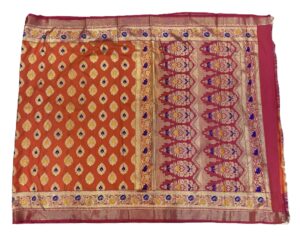kanjivaram art silk