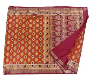 kanjivaram art silk
