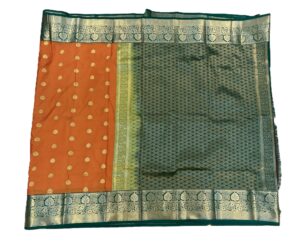 kanjivaram art silk