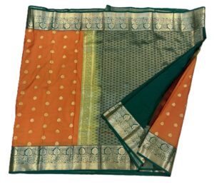 kanjivaram art silk