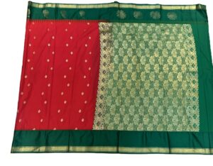 kanjivaram art silk