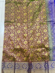 bridal pure silk